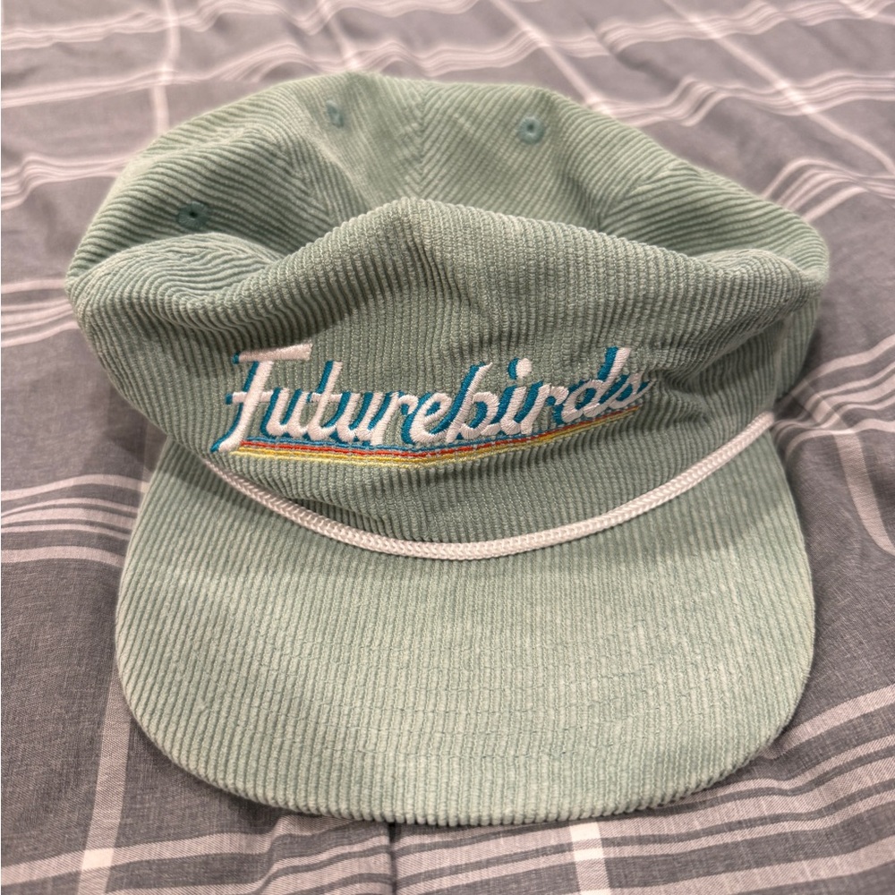 Futurebirds Corduroy Rope Hat